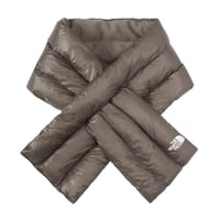 ザ・ノースフェイス MATIER T-BALL MUFFLER マティエ T-ボール マフラー Dark Beige THE NORTH FACE マフラー