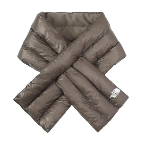 ザ・ノースフェイス MATIER T-BALL MUFFLER マティエ T-ボール マフラー Dark Beige THE NORTH FACE マフラー