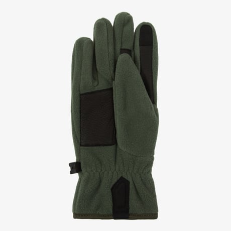 ザ・ノースフェイス UNI FLEECE GLOVE ユニ フリース グローブ Khaki THE NORTH FACE 手袋