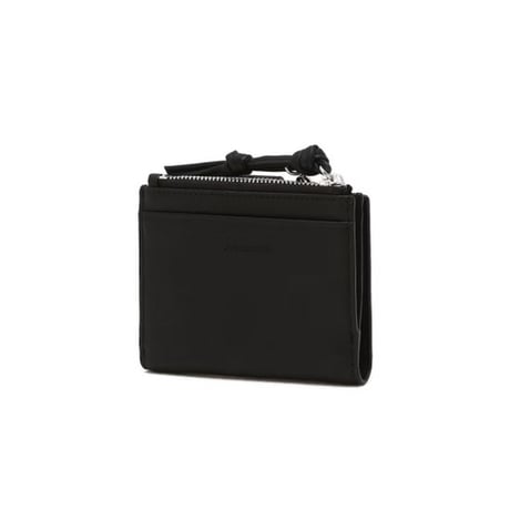 ジルスチュアート ベルテッド 二つ折り ウォレット Black JILL STUART 財布
