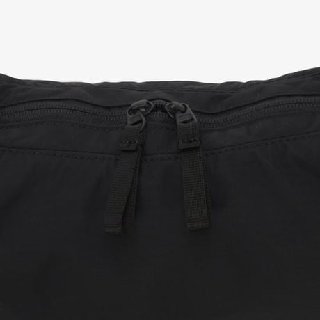 ザ・ノースフェイス BREEZE CROSS BAG M ブリーズ クロスバッグ M Black THE NORTH FACE ショルダーバッグ