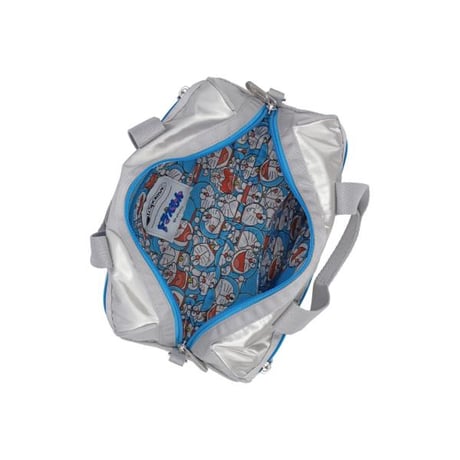 レスポートサック ドラえもん EVERYDAY SMALL SATCHEL DORAEMON SILVER SHINE 3868 HH16 lesportsac ショルダーバッグ