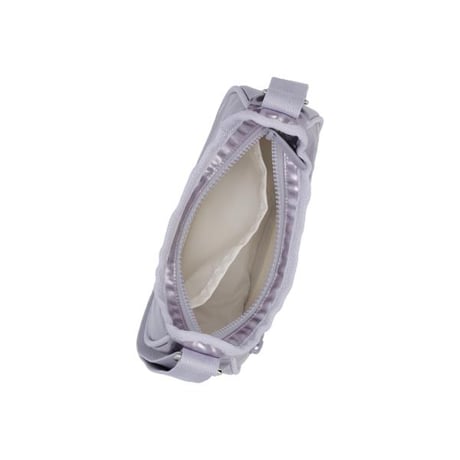 レスポートサック MINI HOBO CROSSBODY SILVER LILAC SHINE 2047 MA18 lesportsac ショルダーバッグ