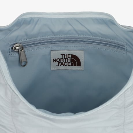 ザ・ノースフェイス BONNEY SR 2WAY TOTE MINI ボニー トートミニ Light Gray THE NORTH FACE ショルダーバッグ