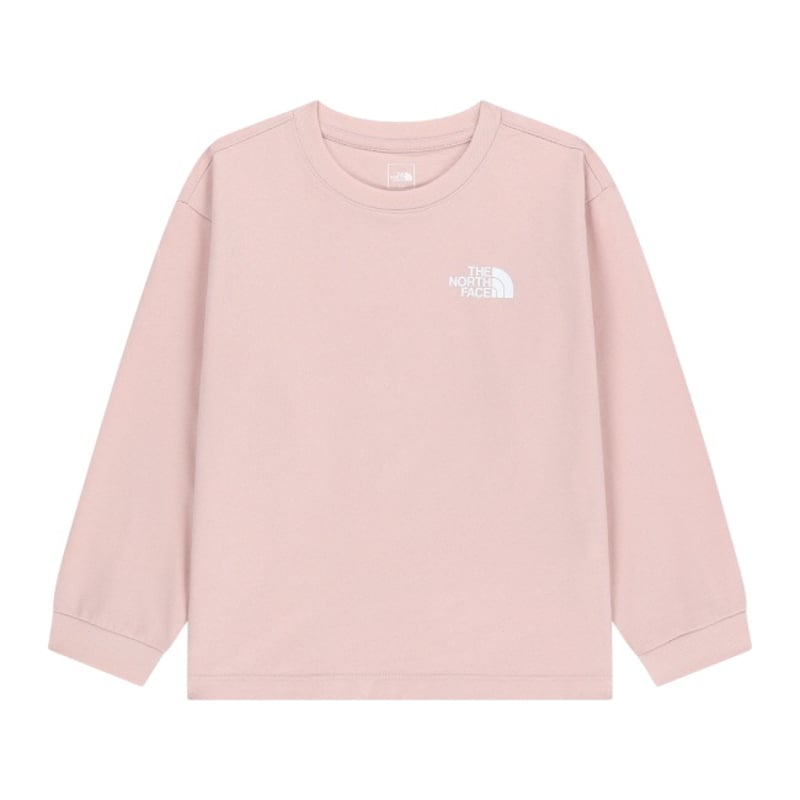 Knosis ロングスリーブTシャツ ザ・ノースフェイス K'S GO-TO LONG SLEEVE TEE キッズ ロングスリーブ