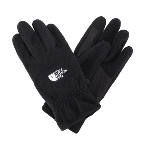 ザ・ノースフェイス UNI FLEECE GLOVE ユニ フリース グローブ Black THE NORTH FACE 手袋
