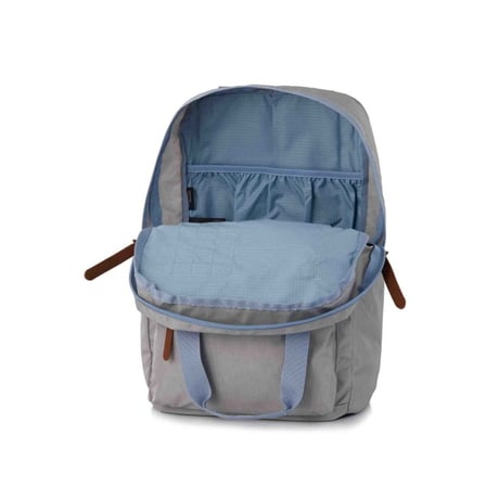 グレゴリー EASY PEASY DAY イージーピージーデイ LIGHT GREY X BLUE GREY Gregory リュック