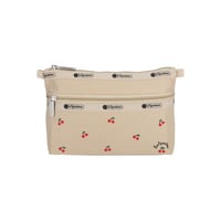 レスポートサック Cosmetic Clutch CHERRY EMBROIDERY 7105 HF98 lesportsac ポーチ