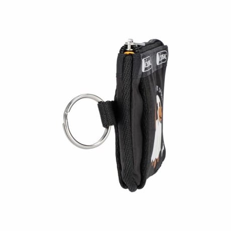 レスポートサック KEY CARD HOLDER TOO CUTE TO SPOOK CARD HOLDER 4009 HH13 lesportsac 財布
