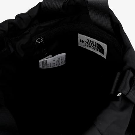 ザ・ノースフェイス BONNEY BUCKET BAG MINI ボニーバケットバッグミニ Black THE NORTH FACE ショルダーバッグ