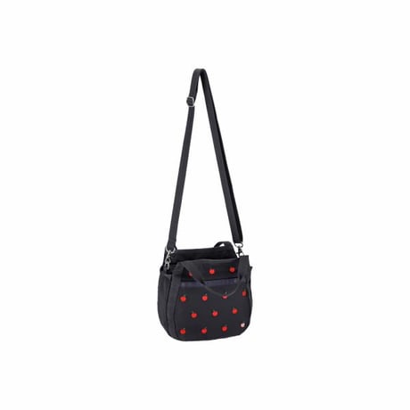 レスポートサック SMALL JENNI CROSSBODY RED APPLE EMBROIDERY 8056 HG78 lesportsac トートバッグ