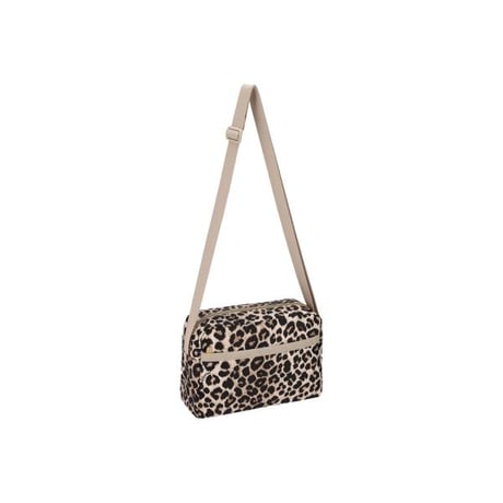レスポートサック DANIELLA CROSSBODY LATTE LEOPARD 2434 HH07 lesportsac ショルダーバッグ