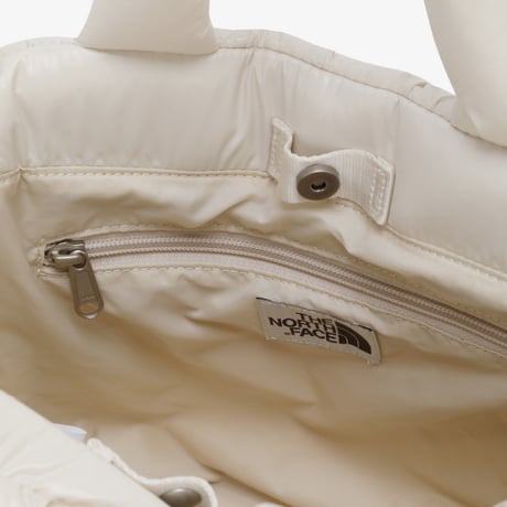 ザ・ノースフェイス ELLA TOTE BAG L エラトートバッグ Cream THE NORTH FACE トートバッグ