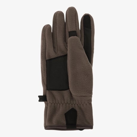 ザ・ノースフェイス UNI FLEECE GLOVE ユニ フリース グローブ Deep Taupe THE NORTH FACE 手袋