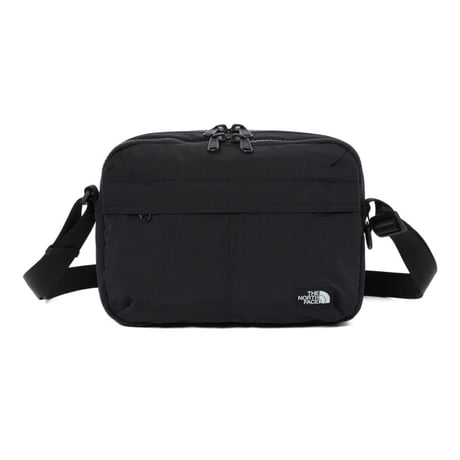 ザ・ノースフェイス TRAVEL CROSS S NW トラベル クロスバッグ Black THE NORTH FACE ショルダーバッグ