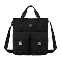 ザ・ノースフェイス ALDEN TOTE BAG オールデン トートバッグ Black THE NORTH FACE ショルダーバッグ