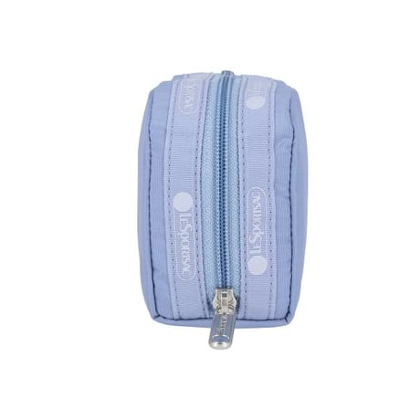 レスポートサック RECTANGULAR COSMETIC POUCH SLATE BLUE 6511 RA18 lesportsac ポーチ