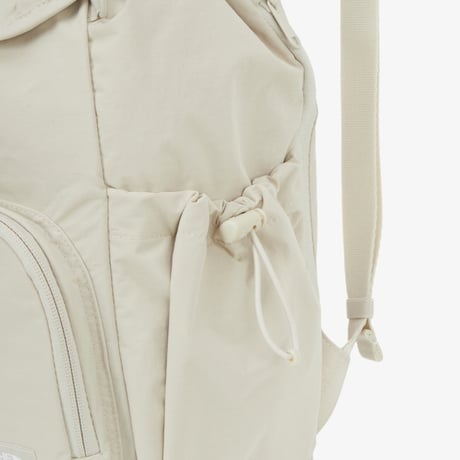 ザ・ノースフェイス W'S BREEZE BACKPACK ウィメンズ ブリーズ バックパック White Sand THE NORTH FACE リュック