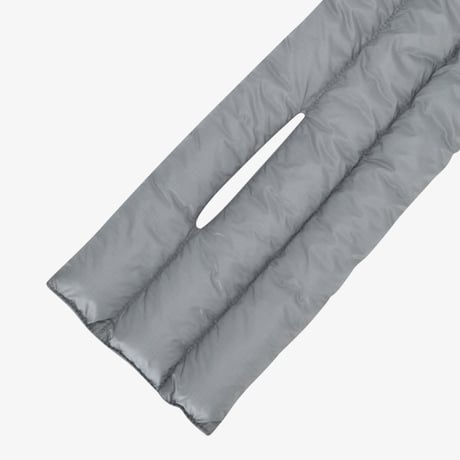 ザ・ノースフェイス K'S MATIER T-BALL MUFFLER キッズ マティエ T-ボール マフラー Light Gray THE NORTH FACE マフラー