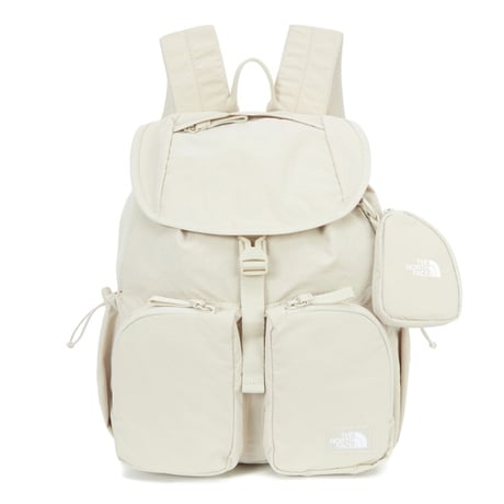 ザ・ノースフェイス W'S BREEZE BACKPACK ウィメンズ ブリーズ バックパック White Sand THE NORTH FACE リュック