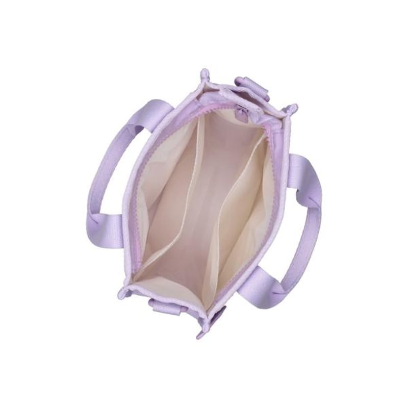 レスポートサック MINI NORTH/SOUTH TOTE LILAC SHINE 3714