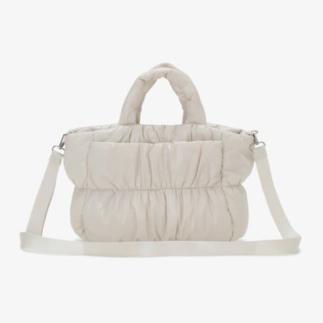 ザ・ノースフェイス ELLA TOTE BAG L エラトートバッグ Cream THE NORTH FACE トートバッグ