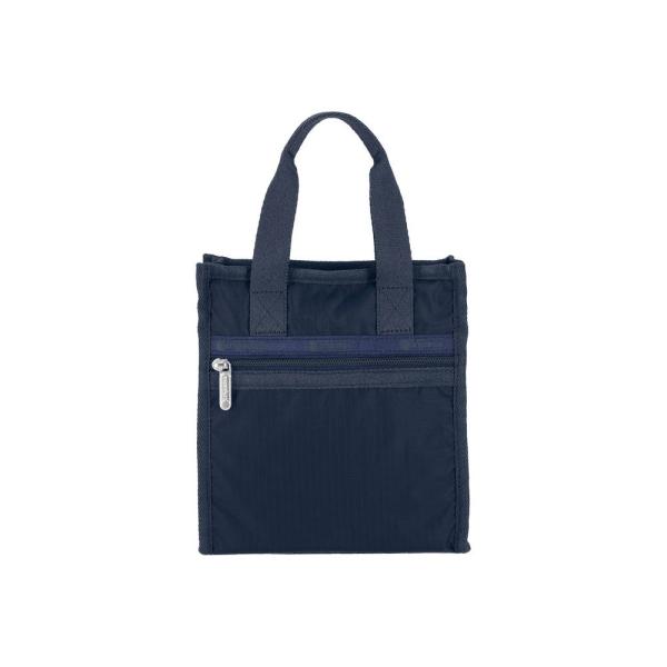 レスポートサック MINI NORTH/SOUTH TOTE DEEP SEA BLUE 37