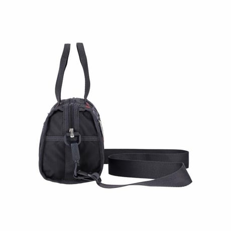 レスポートサック TOP HANDLE MINI DUFFEL CROSSBODY RED APPLE EMBROIDERY 3061 HG78 lesportsac ショルダーバッグ