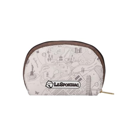 レスポートサック ドラえもん MEDIUM DOME COSMETIC DORAEMON IN NYC COSMETIC 8170 HH22 lesportsac ポーチ  のコピー