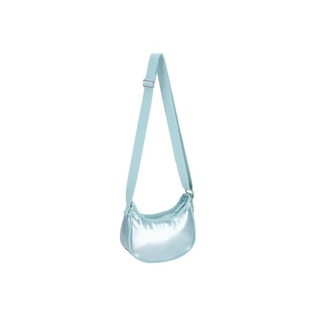レスポートサック MINI HOBO CROSSBODY AQUA BLUE SHINE 2047 MA17 lesportsac ショルダーバッグ