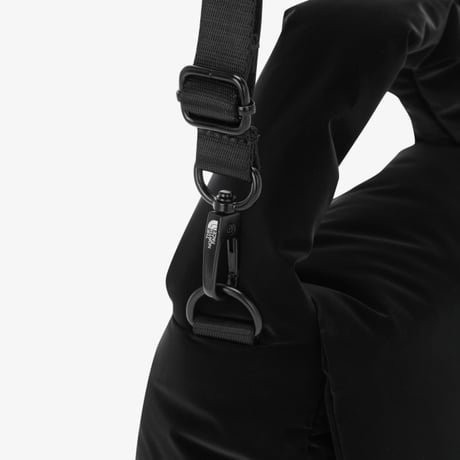 ザ・ノースフェイス BUBBLY TOTE BAG MINI バブリ ートートバッグ ミニ Matt Black THE NORTH FACE トートバッグ