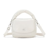 ザ・ノースフェイス BUBBLY TOTE BAG MINI バブリ ートートバッグ ミニ Cream THE NORTH FACE トートバッグ