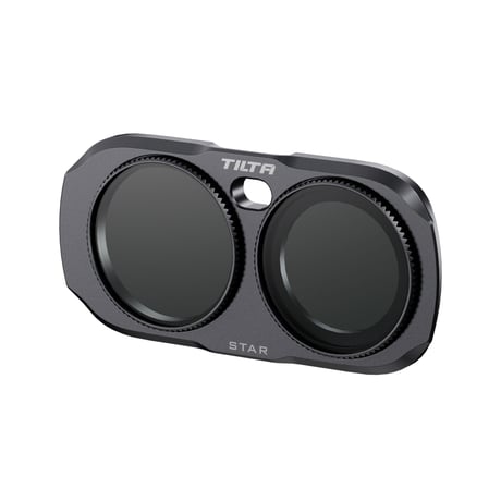 TILTA Insta360 Luna Ultra用 Starフィルター (TA-T106-STAR)