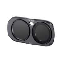 TILTA Insta360 Luna Ultra用 CPLフィルター (TA-T106-POLA)