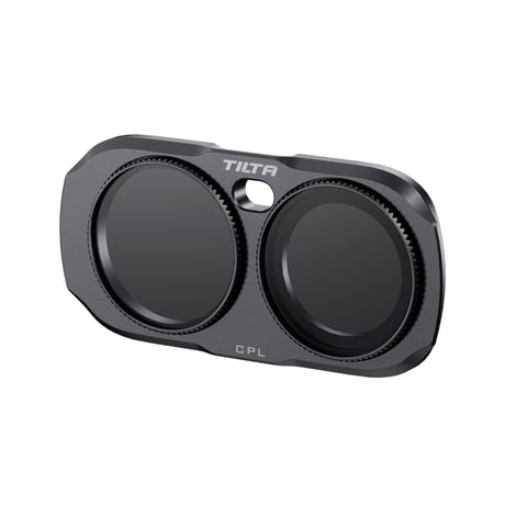TILTA Insta360 Luna Ultra用 CPLフィルター (TA-T106-POLA)