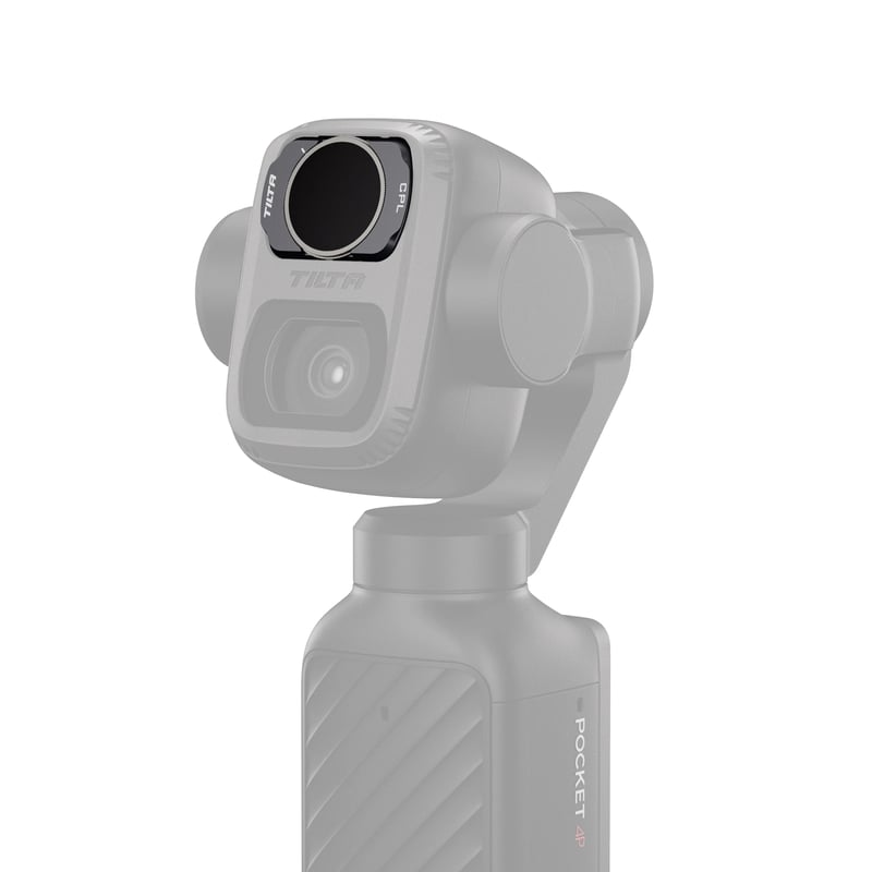 Tilta Osmo Pocket 4P用 アルティメットフィルターキット (TA-T103-