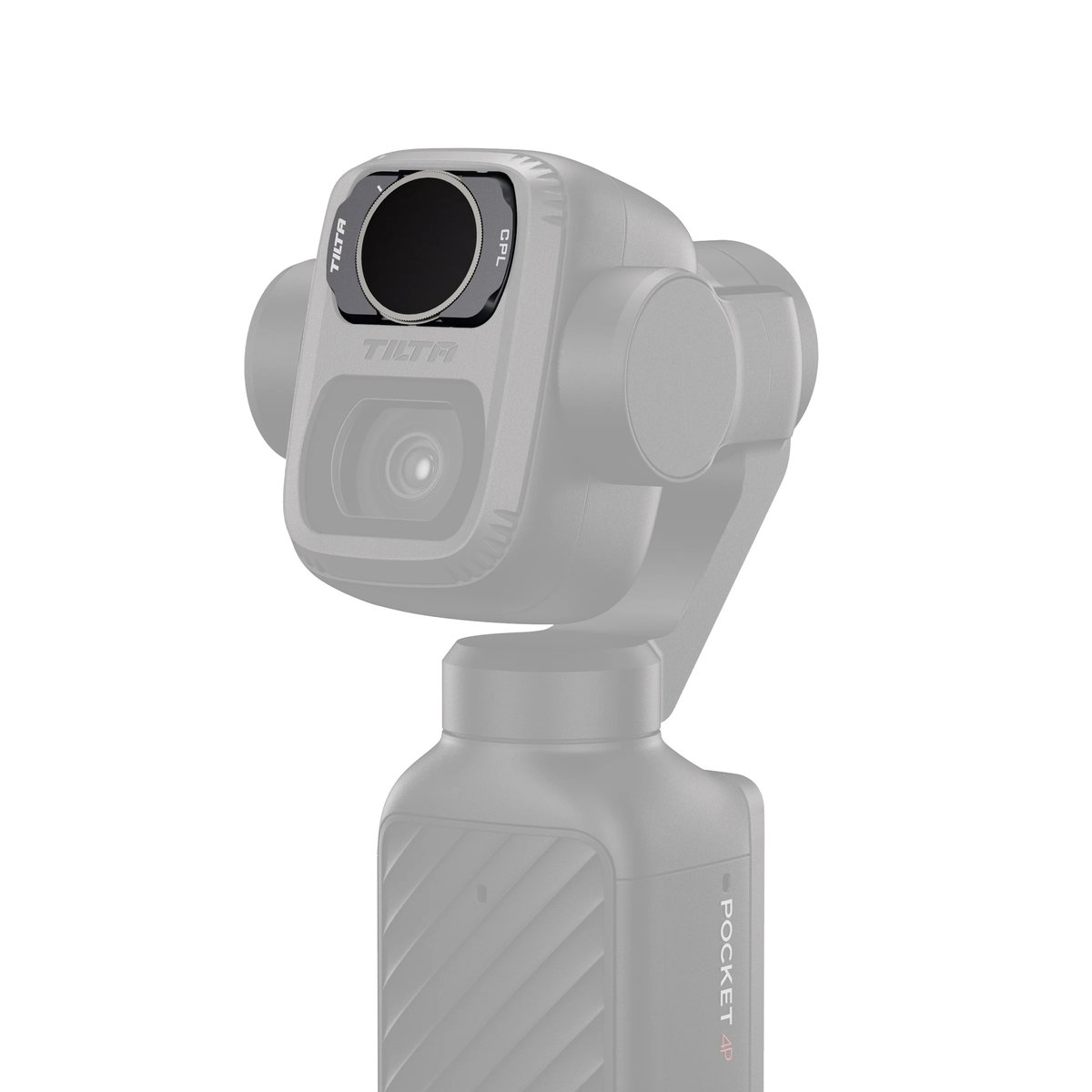 もっち TILTA フィルターキット TILTA Osmo Pocket 4P用 アルティメットフィルターキット (TA-T103-