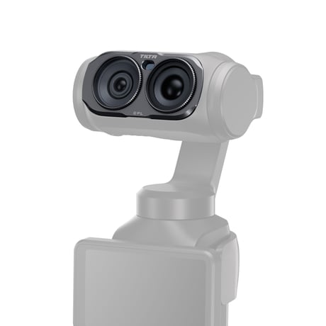 TILTA Insta360 Luna Ultra用 CPLフィルター (TA-T106-POLA)