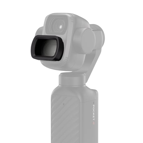 TILTA DJI Osmo Pocket 4P用 マクロレンズ (TA-T103-ML)