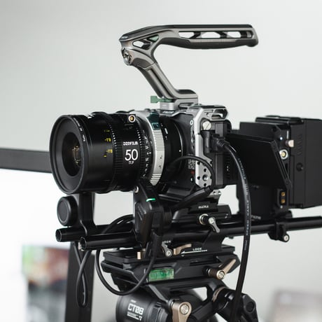 Camera Cage for Sony FX3/FX30 V2 Basic Kit (TA-T16-A) FX3/FX30用カメラケージ ベーシックキット2023年モデル