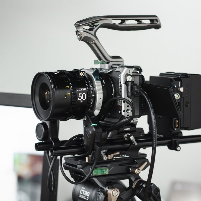 Camera Cage for Sony FX3/FX30 V2 Basic Kit (TA-