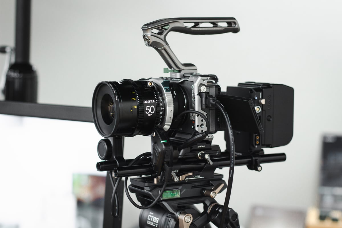 Camera Cage for Sony FX3/FX30 V2 Basic Kit (TA-
