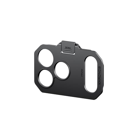 TILTA Khronos iPhone 18 Pro / Pro Max用 17mmスレッド レンズマウントアダプター (TK-IP18-P17/TK-IP18-PM17)