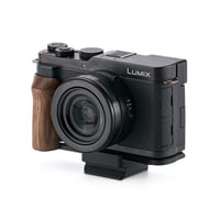 TILTA Panasonic LUMIX L10用 ヴィンテージ カメラケージ ベースキット (TA-T107-A)