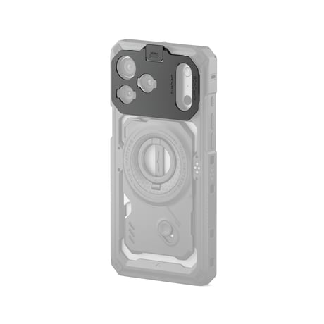 TILTA Khronos iPhone 18 Pro / Pro Max用 Tシリーズレンズマウントアダプター (TK-IP18-PT/TK-IP18-PMT)