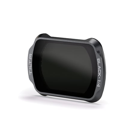 TILTA DJI Osmo Pocket 3/4用 ベーシックフィルターキット (TA-T96-E) 可変ND・偏光・ブラックミスト 1/4