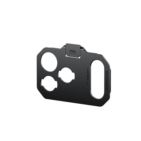 TILTA Khronos iPhone 18 Pro / Pro Max用 Tシリーズレンズマウントアダプター (TK-IP18-PT/TK-IP18-PMT)