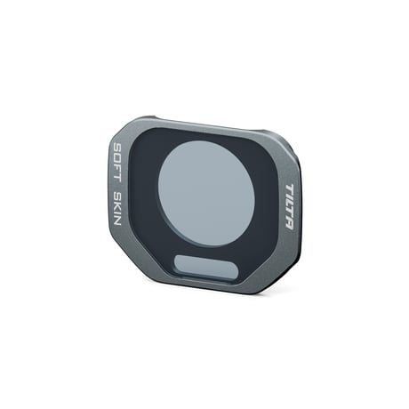 TILTA Insta360 Luna Pro用 スキンソフトフィルター (TA-T109-SS)