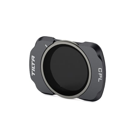 TILTA DJI Osmo Pocket 3/4用 ベーシックフィルターキット (TA-T96-E) 可変ND・偏光・ブラックミスト 1/4