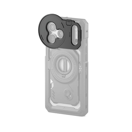 TILTA Khronos iPhone 18 Pro / Pro Max用 58mmフィルタートレイ (TK-IP18-FT58P/TK-IP18-FT58M)